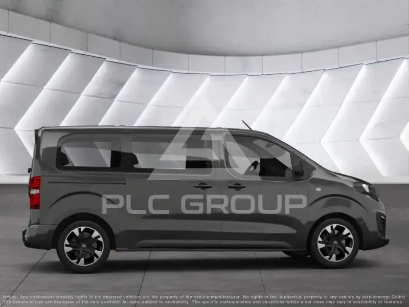 2026 Opel ZAFIRA