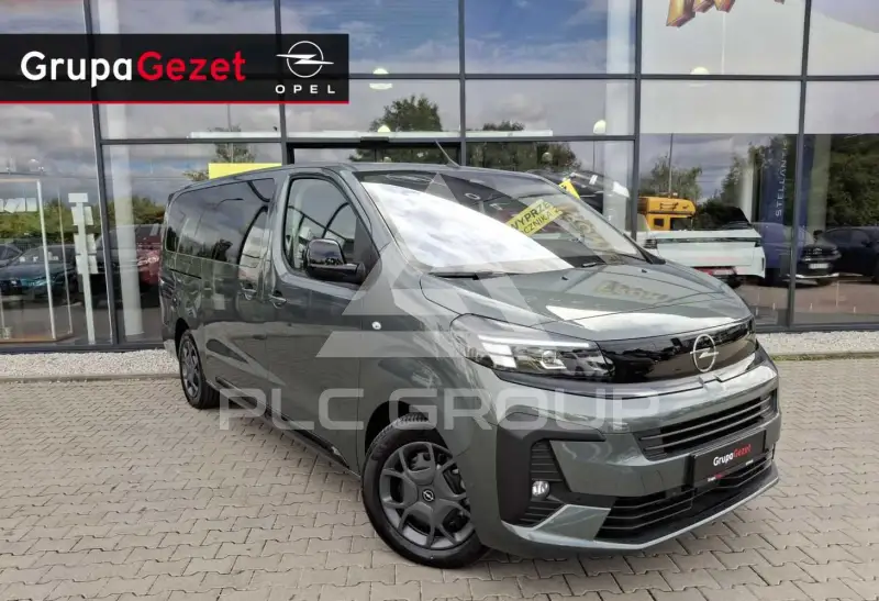 2026 Opel ZAFIRA