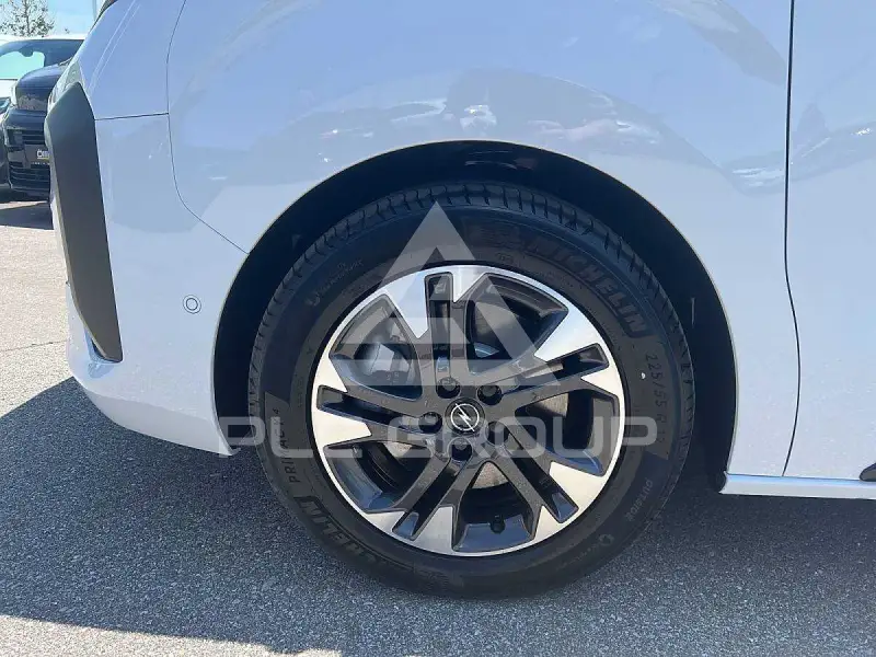 2026 Opel ZAFIRA