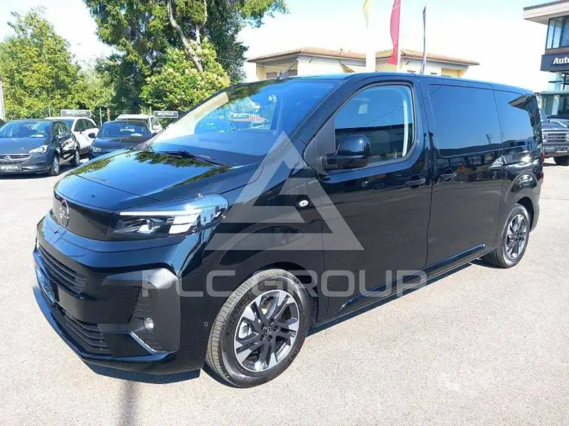 2026 Opel ZAFIRA