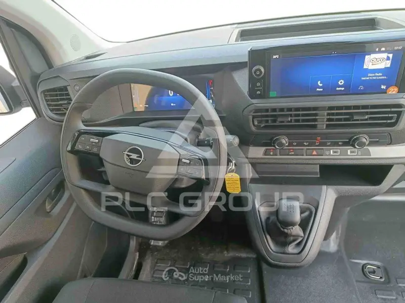 2026 Opel Vivaro