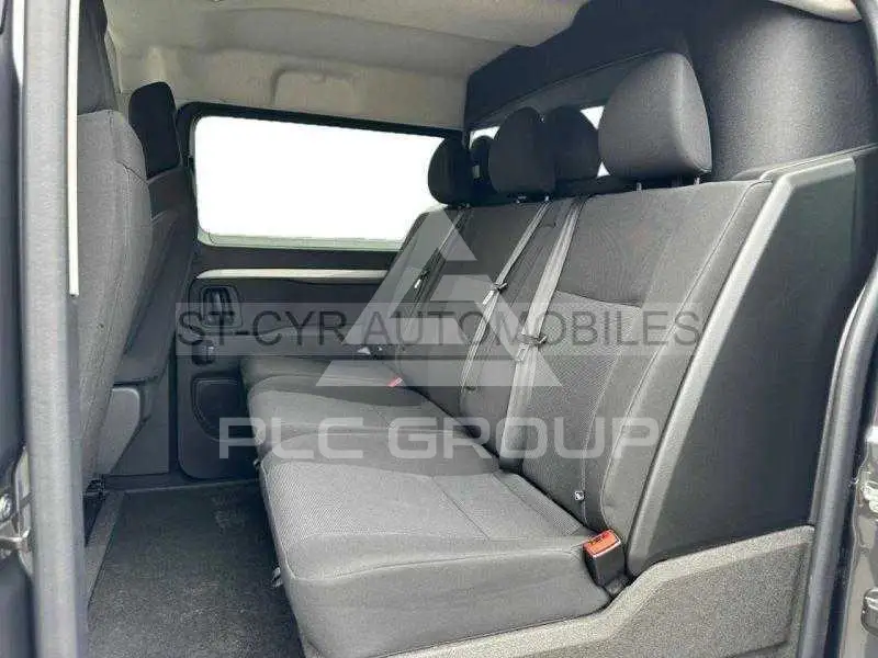 2026 Opel Vivaro