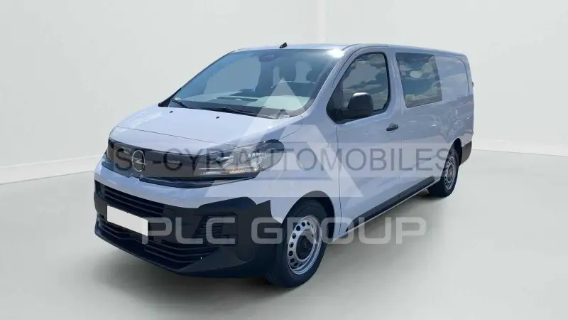 2026 Opel Vivaro