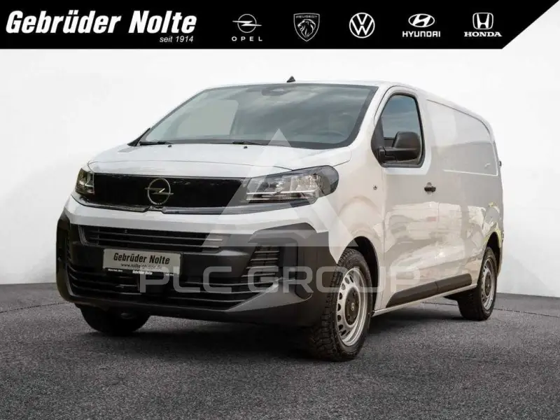 2026 Opel Vivaro