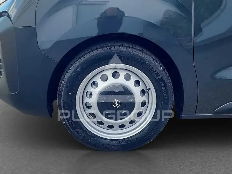 2026 Opel Vivaro
