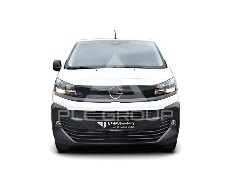 2026 Opel Vivaro
