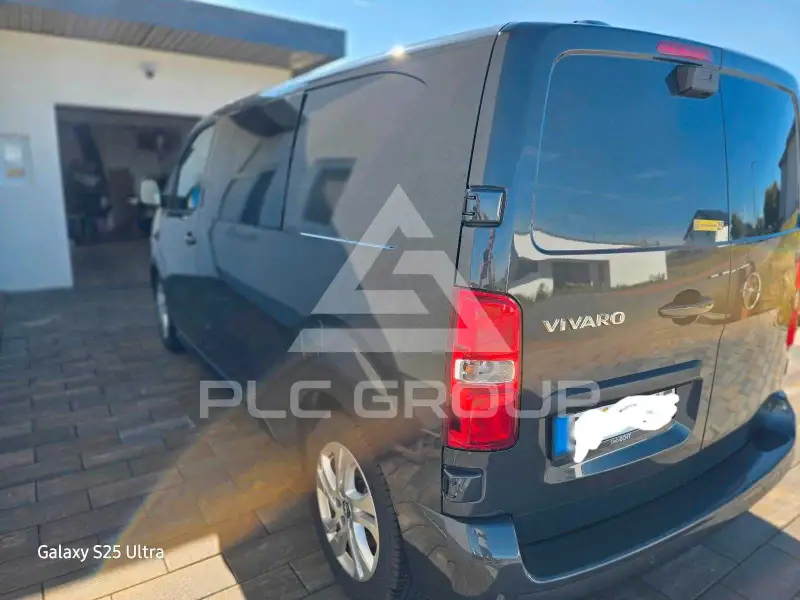 2026 Opel Vivaro