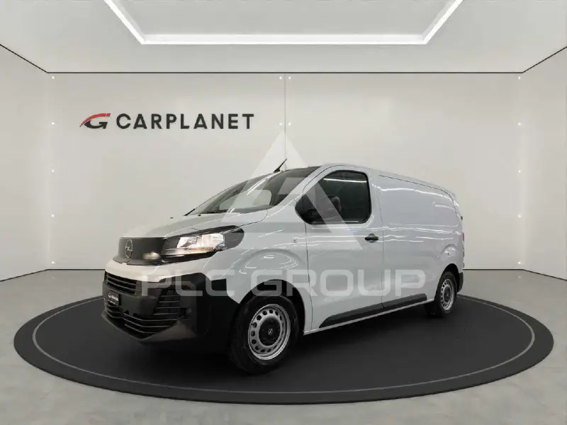 2026 Opel Vivaro