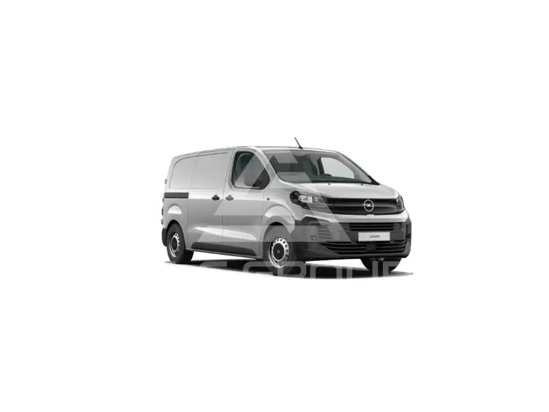 2026 Opel Vivaro