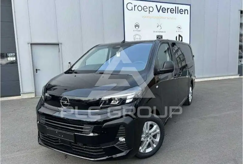 2026 Opel Vivaro