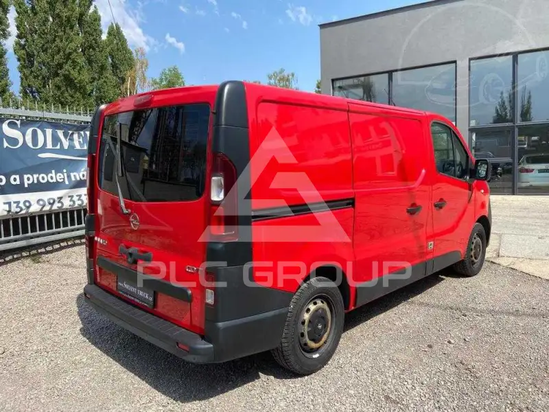 2026 Opel Vivaro