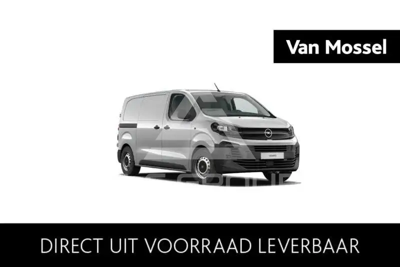 2026 Opel Vivaro