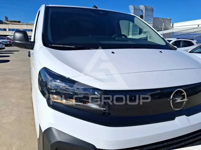 2026 Opel Vivaro