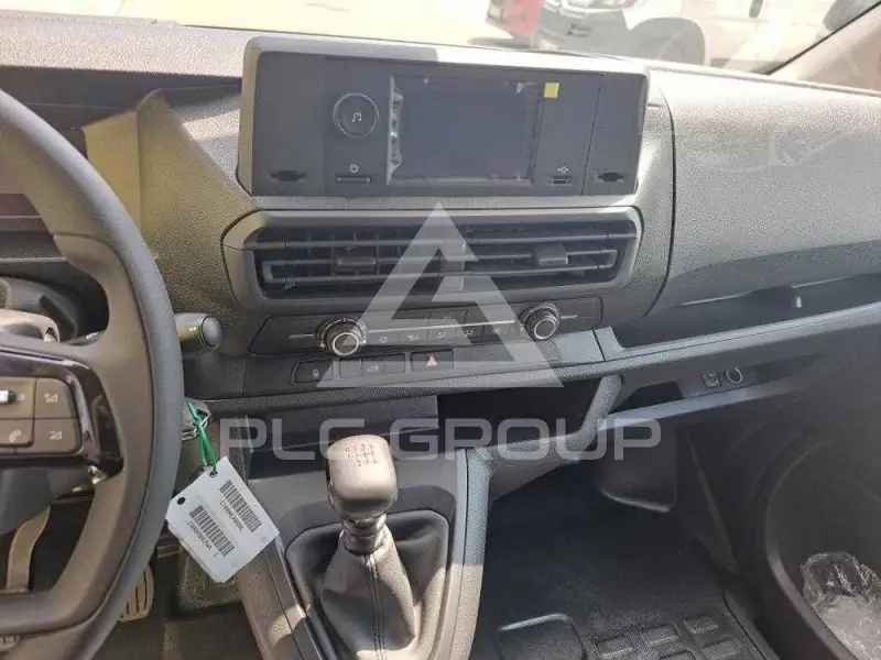 2026 Opel Vivaro