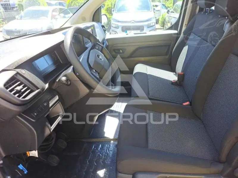 2026 Opel Vivaro