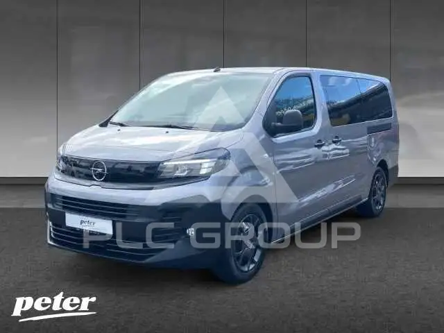 2026 Opel Vivaro