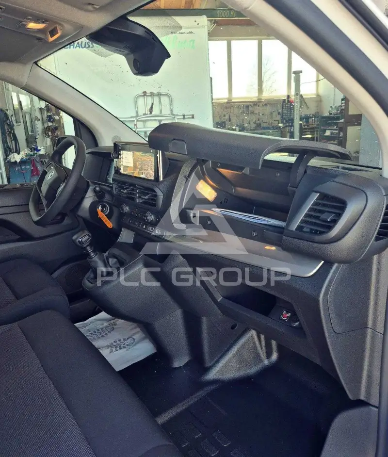 2026 Opel Vivaro