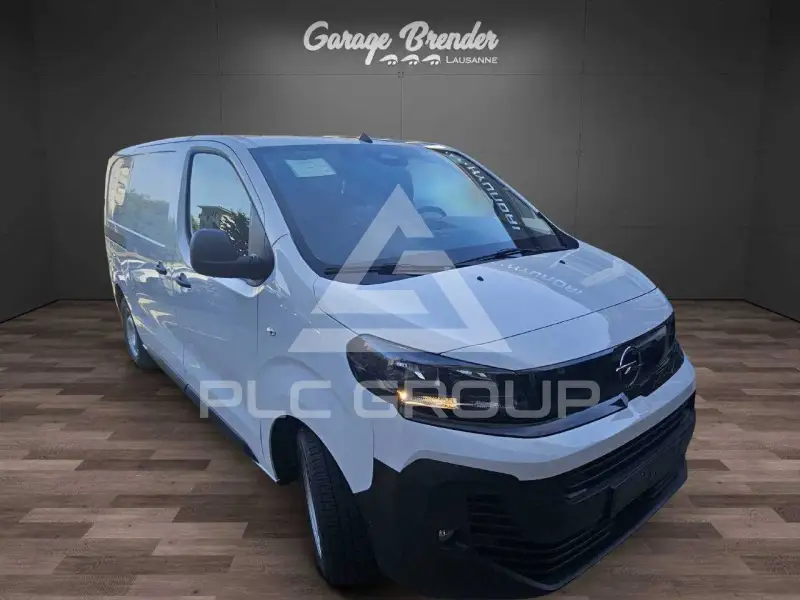 2026 Opel Vivaro