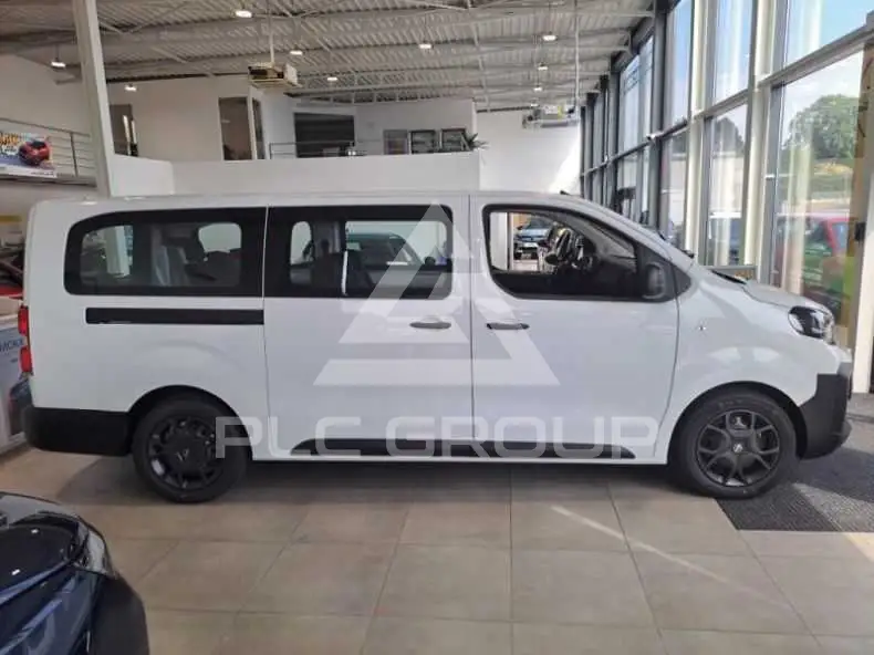 2026 Opel Vivaro