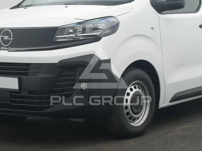 2026 Opel Vivaro