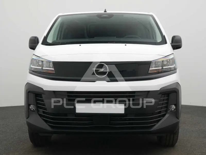 2026 Opel Vivaro