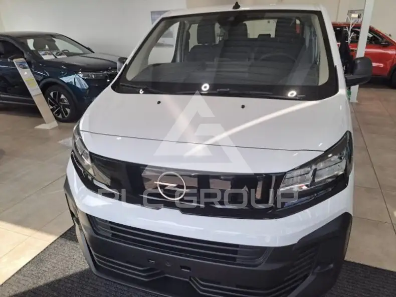 2026 Opel Vivaro