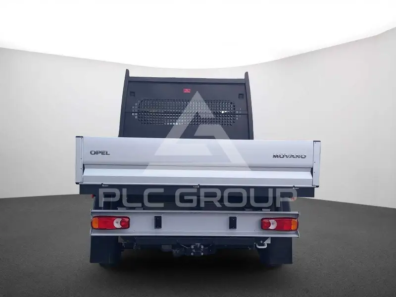 2026 Opel Movano