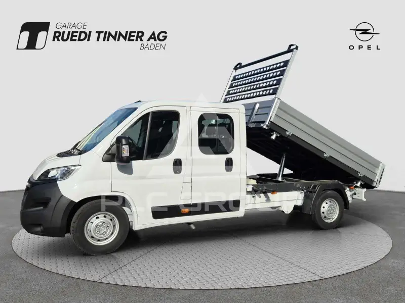 2026 Opel Movano