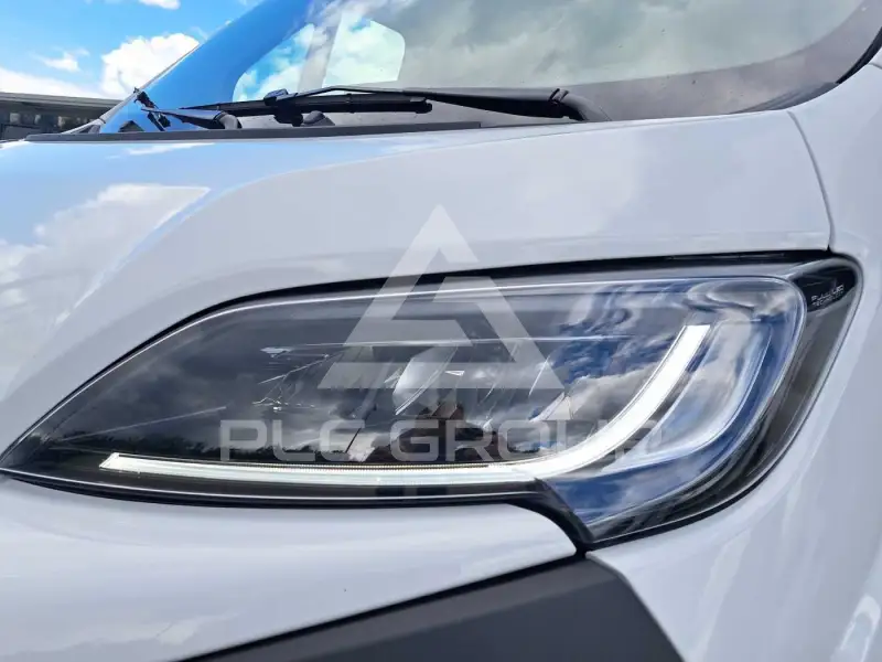 2026 Opel Movano