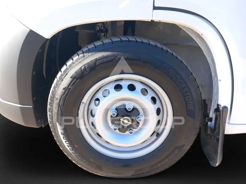 2026 Opel Movano
