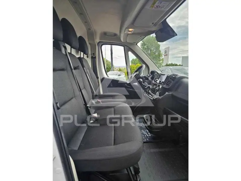 2026 Opel Movano