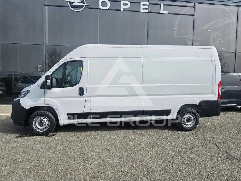 2026 Opel Movano