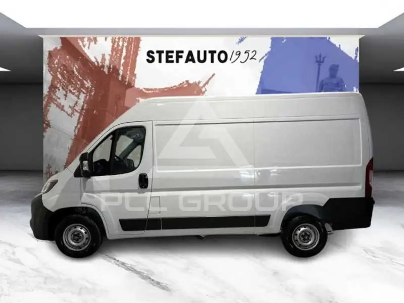 2026 Opel Movano