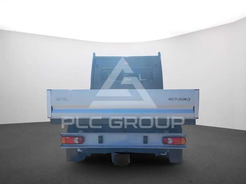 2026 Opel Movano