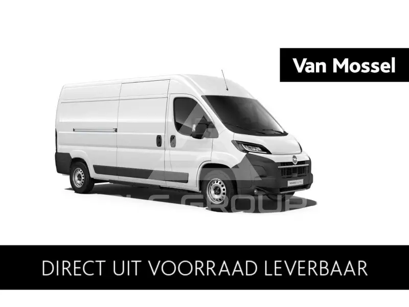 2026 Opel Movano