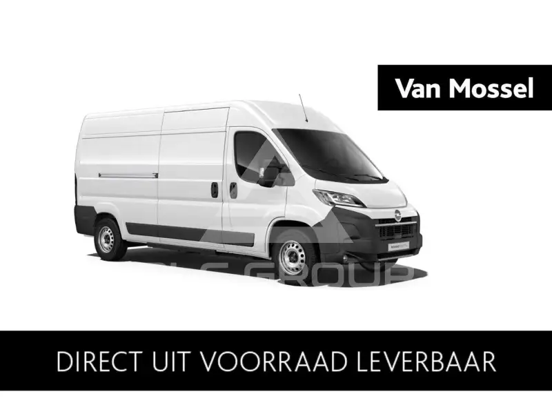 2026 Opel Movano