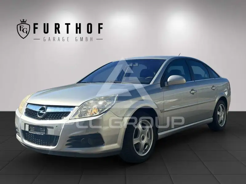 2026 Opel Vectra
