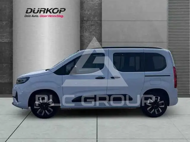 2026 Opel Combo