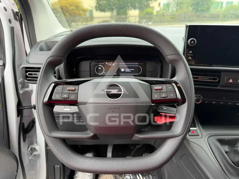 2026 Opel Combo
