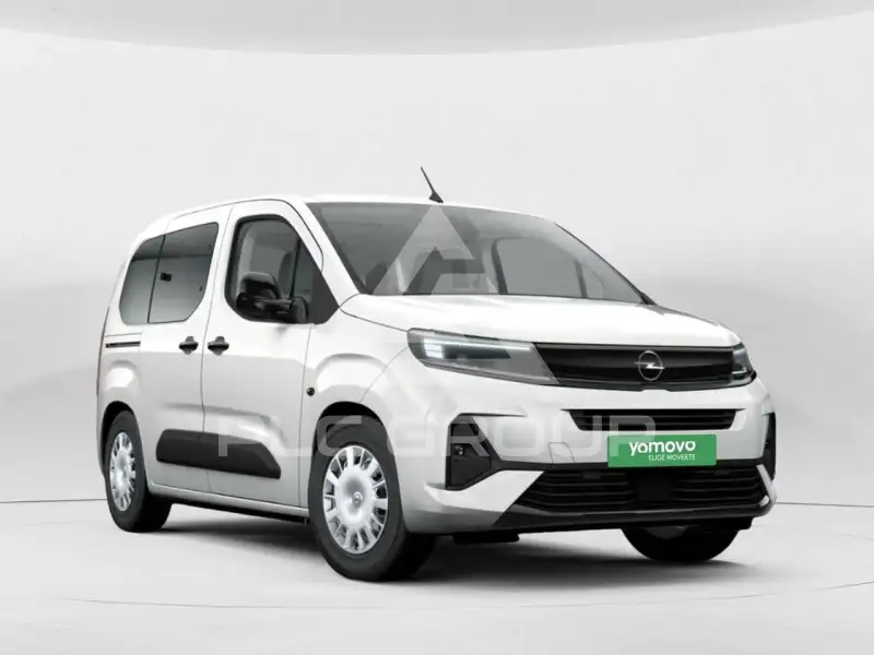 2026 Opel Combo