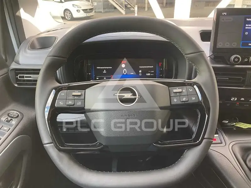 2026 Opel Combo
