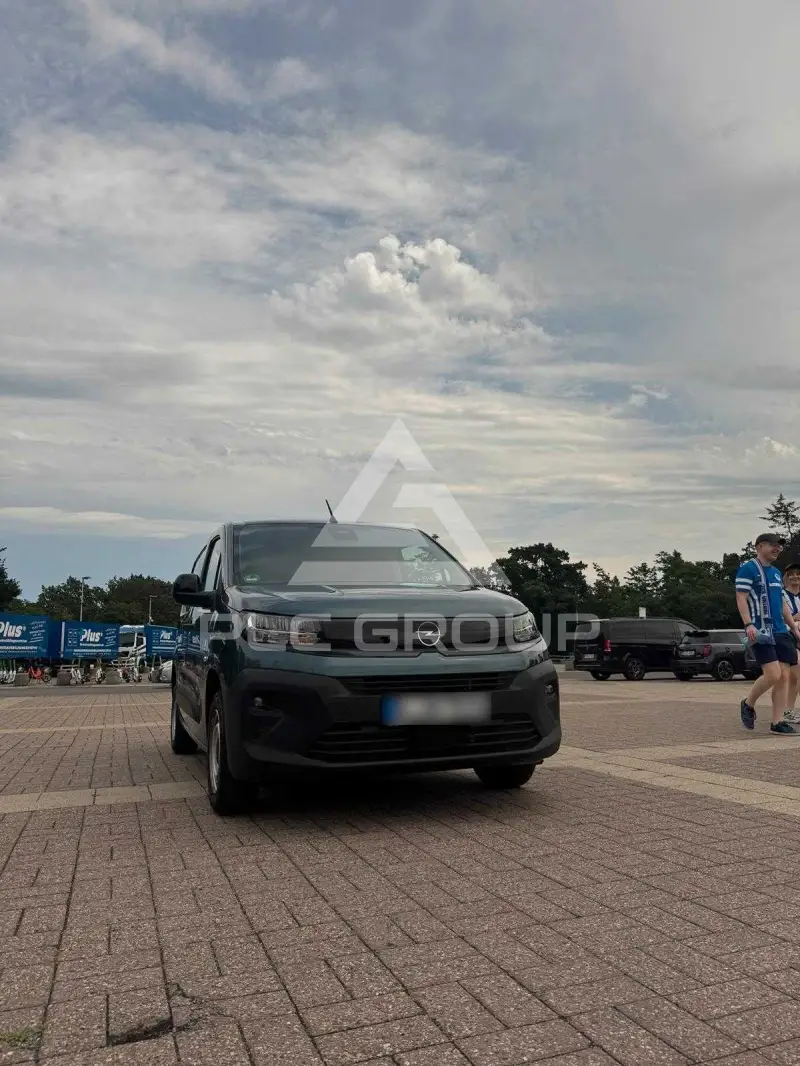 2026 Opel Combo