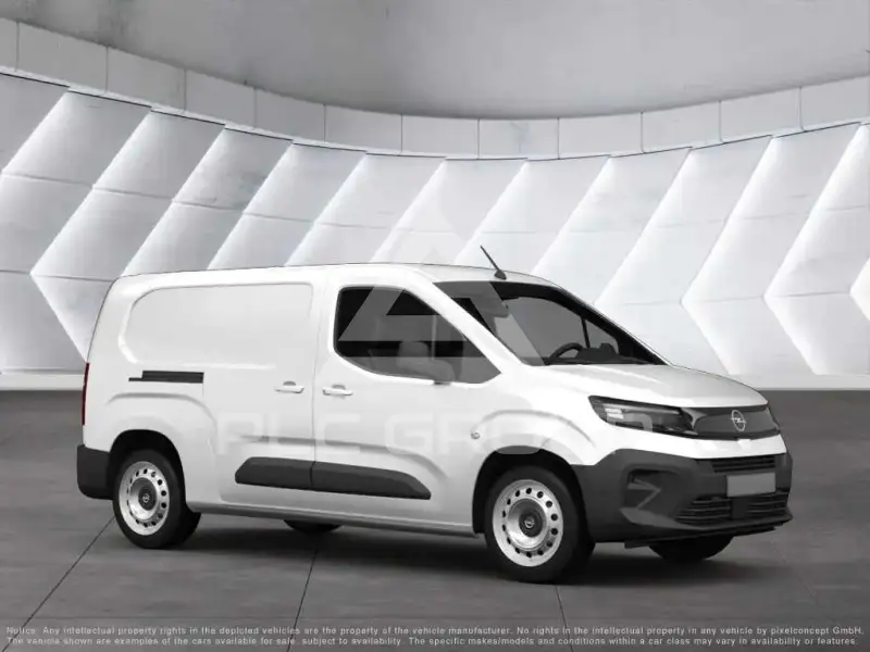 2026 Opel Combo