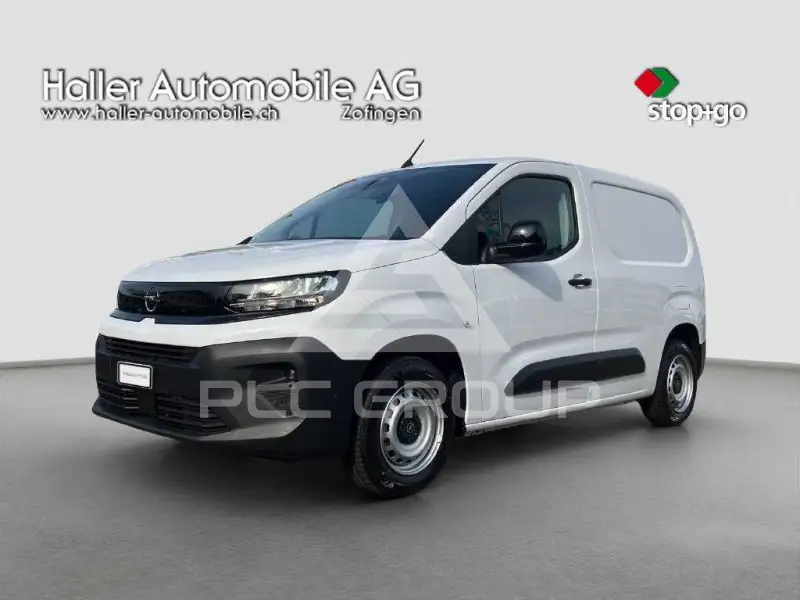 2026 Opel Combo