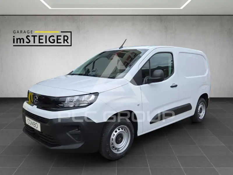 2026 Opel Combo
