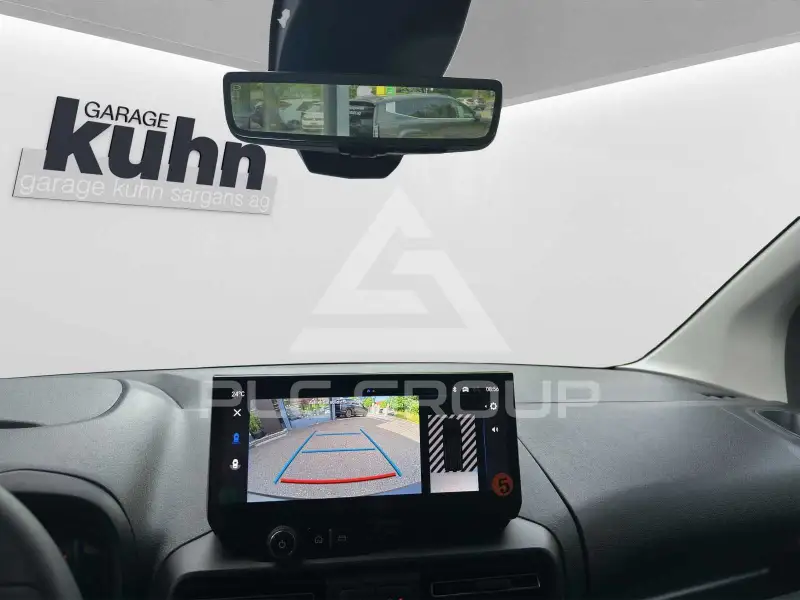 2026 Opel Combo