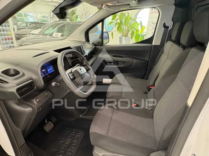 2026 Opel Combo