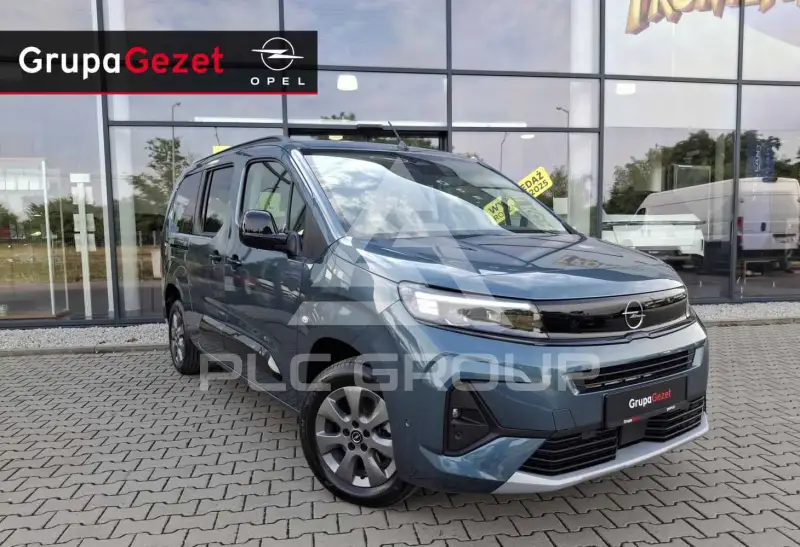 2026 Opel Combo