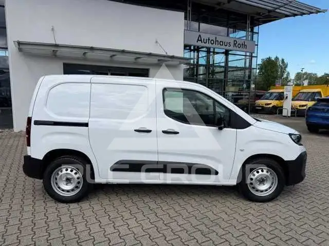 2026 Opel Combo
