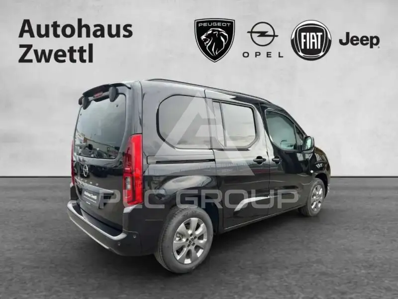 2026 Opel Combo